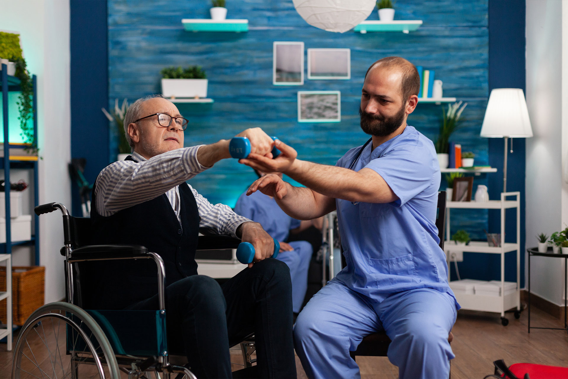 Kinesiología Geriátrica