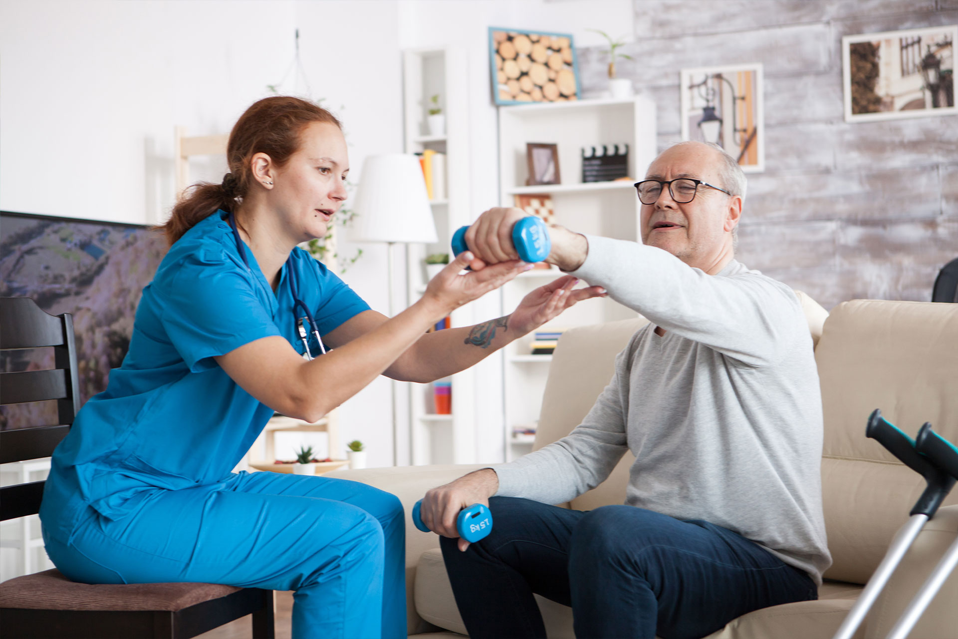 Kinesiología Geriátrica